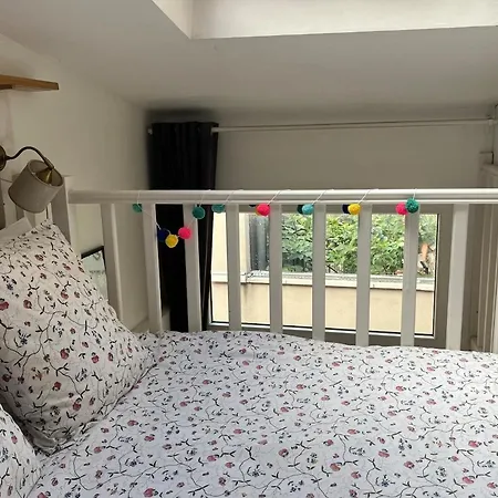 Appartamento Lovely Little Duplex House *
