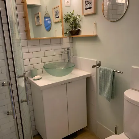 Lovely Little Duplex House Appartamento