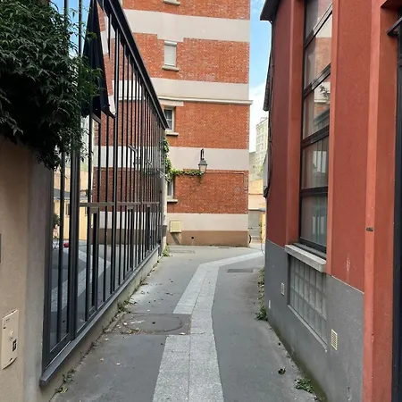 Lovely Little Duplex House * Parigi