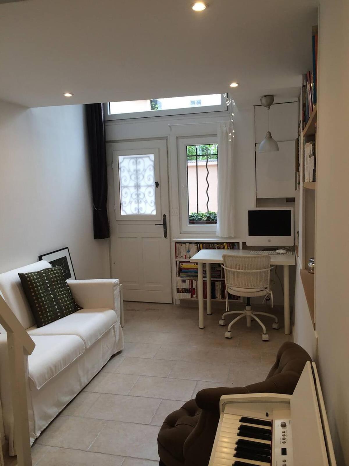 Lovely Little Duplex House Appartamento *