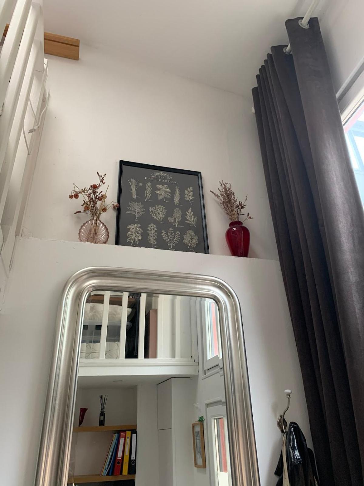 Appartamento Lovely Little Duplex House Parigi
